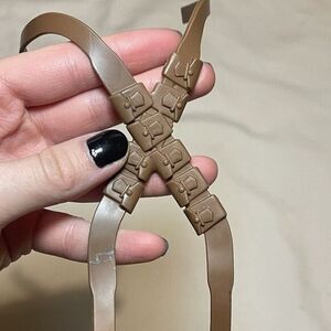 Kenner Star Wars 12" Tusken Raider 1996 Collectors Series Replacement Chest Belt